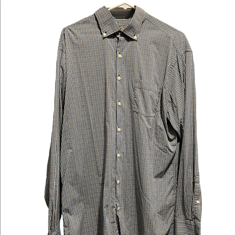 Peter Millar Summer Comfort Performance Button Down